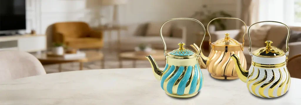 Arabic Tea pot