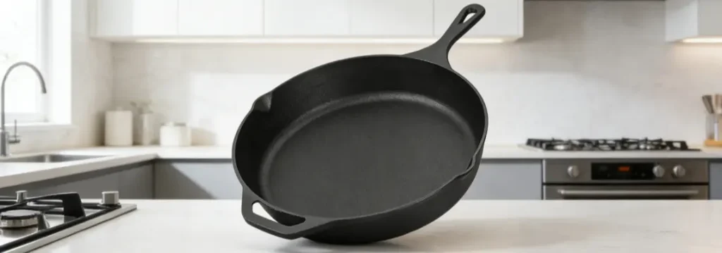 Cast Iron