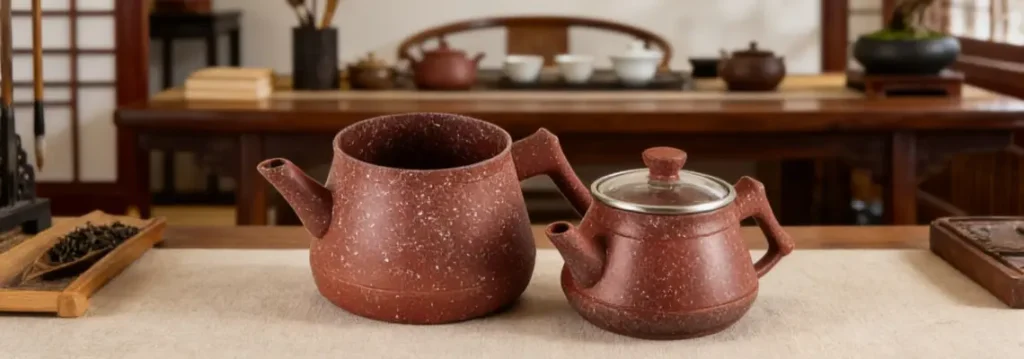 Double Tea pot