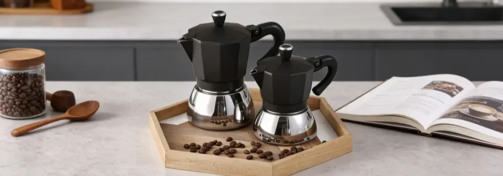 Moka pot