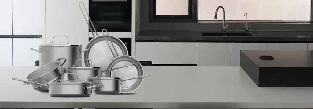 Stainless Steel Composite Bottom