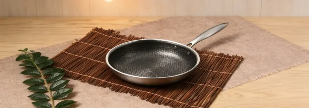 Triple-layer stainless steel