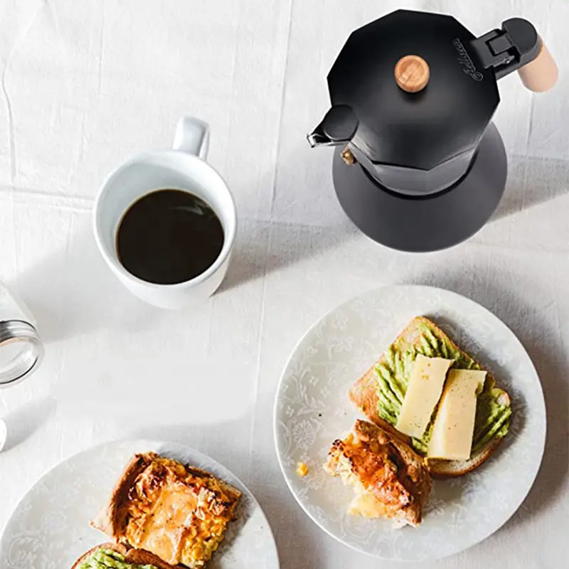 XKPZ 700 Series Moka pot (4)